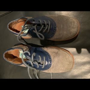 Kids Florsheim shoes size 1